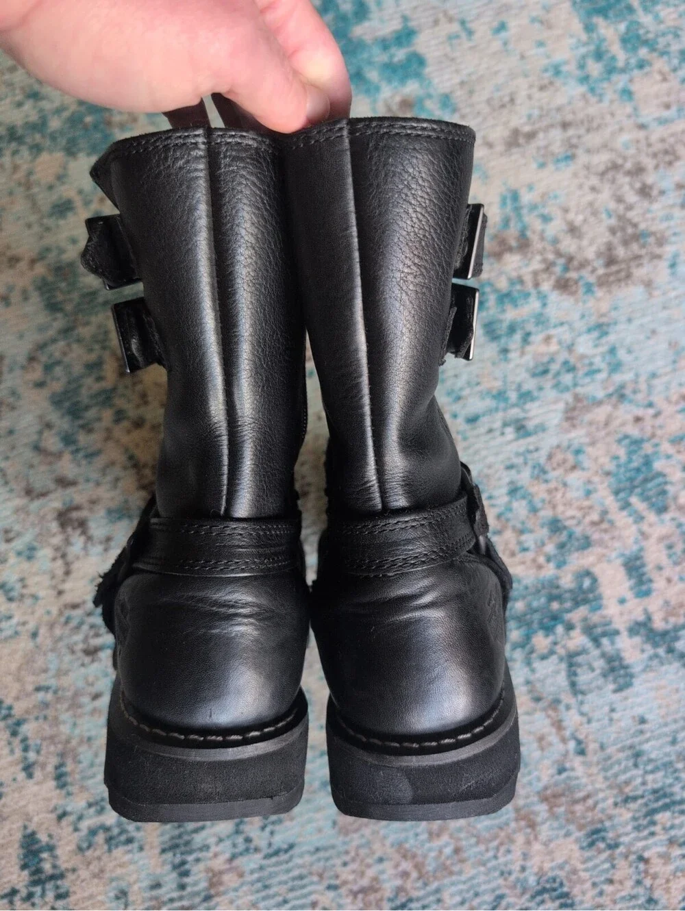 Harley-Davidson Women's Size 10 Marmora 7.5